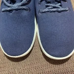 allbirds | Shoes | Allbirds Mens Wool Runners Tuke Midnight  display picture 1